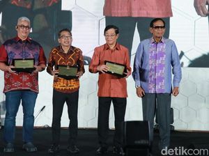 Perayaan Hari Komedi Nasional, Jarwo Kwat: Ini Lebaran Para Seniman Komedi Perayaan Hari Komedi Nasional, Jarwo Kwat: Ini Lebaran Para Seniman Komedi