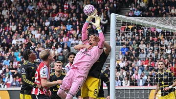 Brentford Tricky buat MU