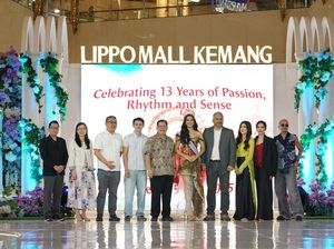 13 Tahun Eksis, Lippo Mall Kemang Gelar Show Tampilkan Busana Karya Siswa SLB 13 Tahun Eksis, Lippo Mall Kemang Gelar Show Tampilkan Busana Karya Siswa SLB