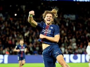 PSG Vs Auxerre: Les Parisiens Menang 2-0 PSG Vs Auxerre: Les Parisiens Menang 2-0