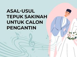 Asal-usul Tepuk Sakinah Calon Pengantin yang Viral di Medsos
