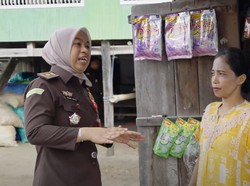 Upaya Kejaksaan Edukasi Restorative Justice ke Warga Jeneponto Sulsel