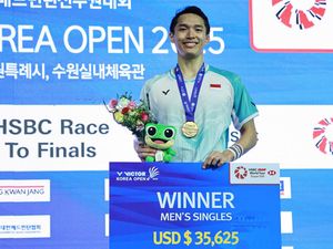 Gelar Juara yang Sangat Berarti Bagi Jonatan Christie