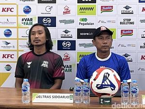 Deltras FC Ungkap Sosok Paling Diwaspadai dari PSS di Laga Besok Deltras FC Ungkap Sosok Paling Diwaspadai dari PSS di Laga Besok