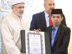 Qori Asal NTB Raih Juara MTQ Internasional 2025 di Kroasia Qori Asal NTB Raih Juara MTQ Internasional 2025 di Kroasia