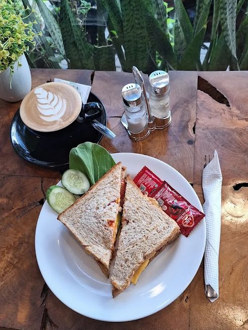 Kafe di Prawirotaman buat ngopi pagi hari