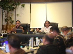 Mendagri Tegaskan Anggaran Kemendagri & BNPP Harus Tepat Sasaran