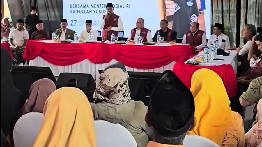 Fasilitas Lengkap dan Lingkungan Nyaman, Sekolah Rakyat Bangkalan Siap Wujudkan Cita-Cita Anak Bangsa
