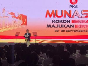 Video Guyon Cak Imin Sapa Dasco: Presiden PKS Saja Deg-degan, Apalagi Saya Video Guyon Cak Imin Sapa Dasco: Presiden PKS Saja Deg-degan, Apalagi Saya