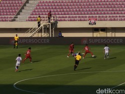 Kodai Tanaka Bawa Persis Solo Ungguli Arema FC 1-0 di Babak Pertama