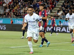 Cagliari Vs Inter: Nerazzurri Menang Meyakinkan 2-0
