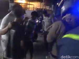 2 Anggota Geng Motor di Makassar Ditangkap Saat Hendak Tawuran 2 Anggota Geng Motor di Makassar Ditangkap Saat Hendak Tawuran