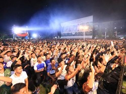 Festival Ini Jadi Ajang Kreativitas dan Tempat Santri Unjuk Gigi Festival Ini Jadi Ajang Kreativitas dan Tempat Santri Unjuk Gigi