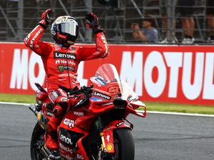 Momen-momen Kunci Marc Marquez Juara Dunia MotoGP 2025 di Motegi Momen-momen Kunci Marc Marquez Juara Dunia MotoGP 2025 di Motegi