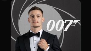 Florian Wirtz Bapuk, Diolok-olok Jadi Agen Rahasia 007