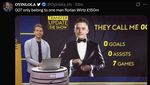 Florian Wirtz Bapuk, Diolok-olok Jadi Agen Rahasia 007
