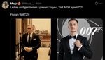 Florian Wirtz Bapuk, Diolok-olok Jadi Agen Rahasia 007