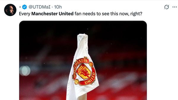 Meme Kocak MU Dihajar Brentford, Amorim Jadi Bulan-bulanan