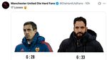 Meme Kocak MU Dihajar Brentford, Amorim Jadi Bulan-bulanan