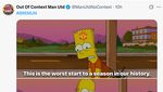 Meme Kocak MU Dihajar Brentford, Amorim Jadi Bulan-bulanan