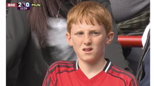 MU Dilibas Brentford, Seruan Amorim Dipecat Makin Kencang