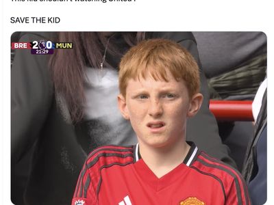 MU Dilibas Brentford, Seruan Amorim Dipecat Makin Kencang