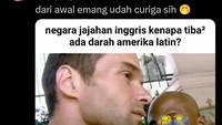 Negara jajahan Inggris tapi kenapa banyak pemain naturalisasi berdarah latin ya? (dok Internet)