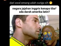 Meme Malaysia Kena Sanksi FIFA karena Pemain Naturalisasi Palsu