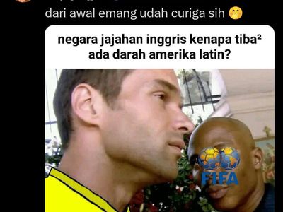Meme Malaysia Kena Sanksi FIFA karena Pemain Naturalisasi Palsu