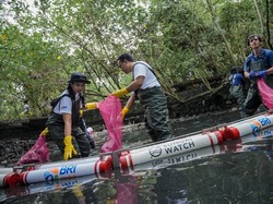 Sungai Bersih, Wisata Asri: Peran BRI Peduli Mendorong Pariwisata Berkelanjutan di Bali