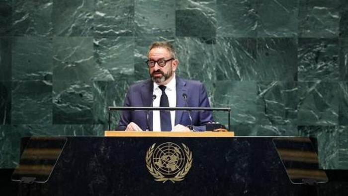 San Marino Ikut Aksi Global, Dukung Palestina di PBB!