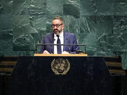 Tambah Lagi, San Marino Akui Negara Palestina Saat Sidang PBB