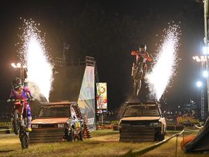 Lantian Juan Berjaya di Putaran Keempat Trial Game Dirt 2025 Lantian Juan Berjaya di Putaran Keempat Trial Game Dirt 2025