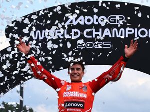 Kata-kata Pertama Marquez Jadi Juara Dunia MotoGP Setelah Masa Sulit Kata-kata Pertama Marquez Jadi Juara Dunia MotoGP Setelah Masa Sulit