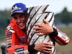 Bagi Marquez yang Terpenting Bukan Samai Trofi Rossi, tapi...