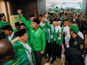 Terpilih Jadi Ketum, Mardiono Dapat Ucapan Selamat dari Ketua DPW-DPC PPP Terpilih Jadi Ketum, Mardiono Dapat Ucapan Selamat dari Ketua DPW-DPC PPP