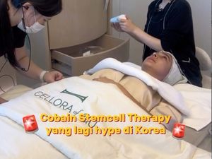 8 Foto Nabila Syakieb Jalani Prosedur Anti Aging di Korea, Begini Hasilnya 8 Foto Nabila Syakieb Jalani Prosedur Anti Aging di Korea, Begini Hasilnya