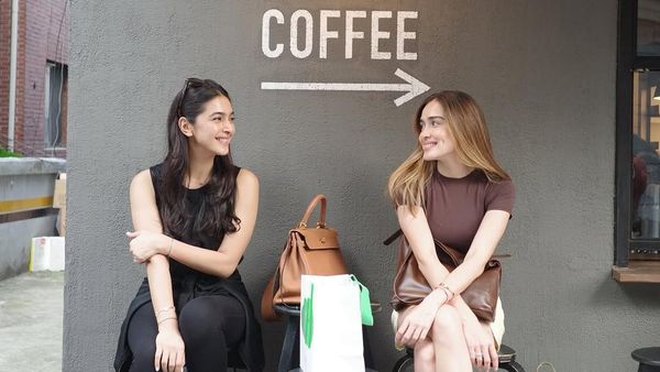 Girls Time! Nabila Syakieb dan Yasmine Wildblood Traveling-Perawatan di Korea
