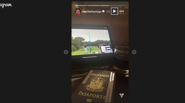Neil Etheridge
