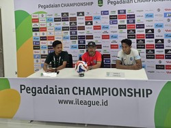 Hadapi Persiku Kudus, Persela Targetkan Menang Perdana di Kandang