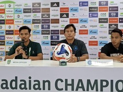 Persiku Kudus Optimistis Bisa Curi Poin di Kandang Persela