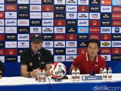 Blak-blakan Persis Solo dan Arema FC Usai Imbang 2-2