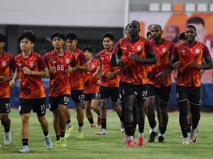 Susunan Pemain Borneo FC vs Persija Jakarta, Derby Oranye Malam Ini! Susunan Pemain Borneo FC vs Persija Jakarta, Derby Oranye Malam Ini!