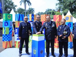 Hadiri Dishub Fest, Sekda Bogor Dorong Penguatan Transportasi Publik