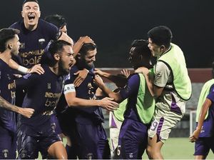 Tepis Penalti Jadi Momentum Persita Bangkit Kalahkan Persib