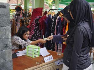 Pertamina SMEXPO 2025 Hadirkan UMKM Lokal Lewat Roadshow di Kota Besar Pertamina SMEXPO 2025 Hadirkan UMKM Lokal Lewat Roadshow di Kota Besar