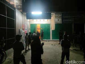 Bentrok 2 Kelompok Pemuda Tewaskan 1 Orang di Polman Dipicu Masalah Siswa SMA Bentrok 2 Kelompok Pemuda Tewaskan 1 Orang di Polman Dipicu Masalah Siswa SMA