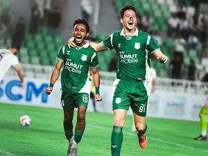 PSMS Medan Vs Sumsel United: Ayam Kinantan Menang 2-0 PSMS Medan Vs Sumsel United: Ayam Kinantan Menang 2-0