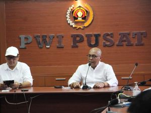 PWI Prihatin Istana Cabut Kartu Liputan Wartawan, Ingatkan Kemerdekaan Pers
