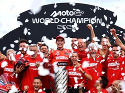 Marc Marquez Kini Tahu Rasanya Sukses dengan Berdarah-darah